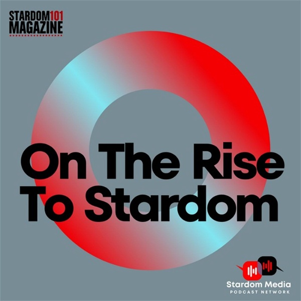 Artwork for The Stardom101 Magazine Podcast