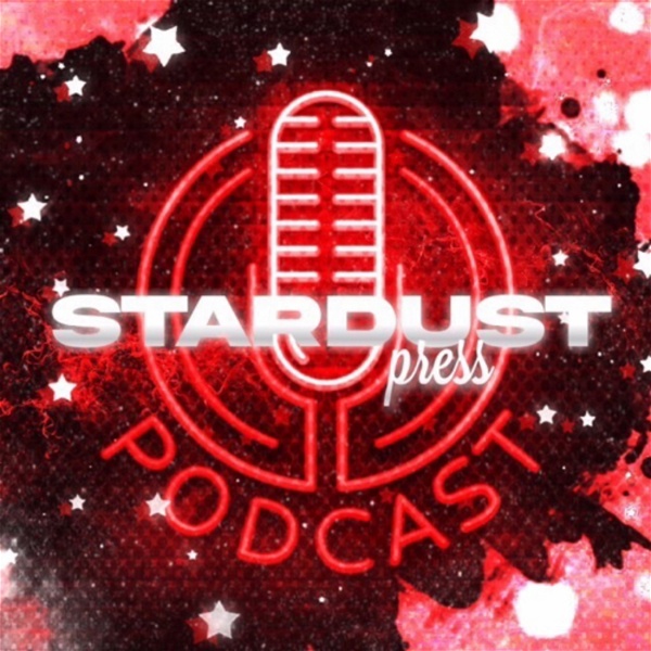 Artwork for Stardust Press Podcast