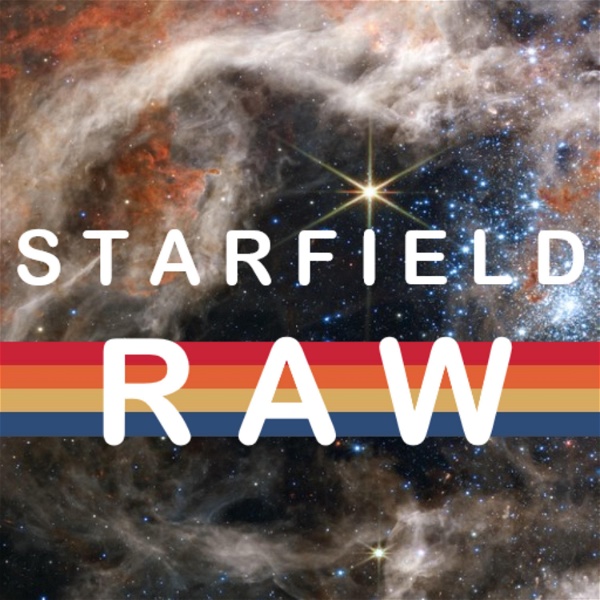 Artwork for Starfield RAW