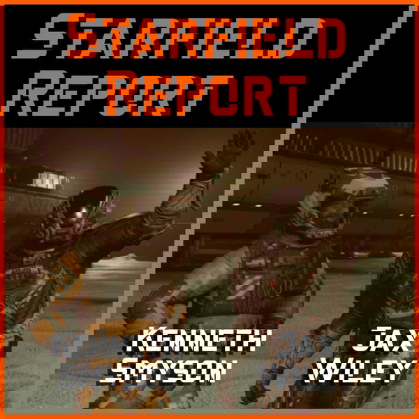 Artwork for Starfield Report Podcast