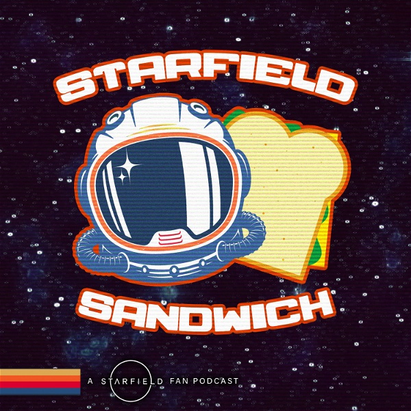 Artwork for Starfield Sandwich