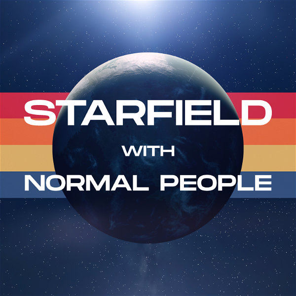 Artwork for Starfield With Normal People