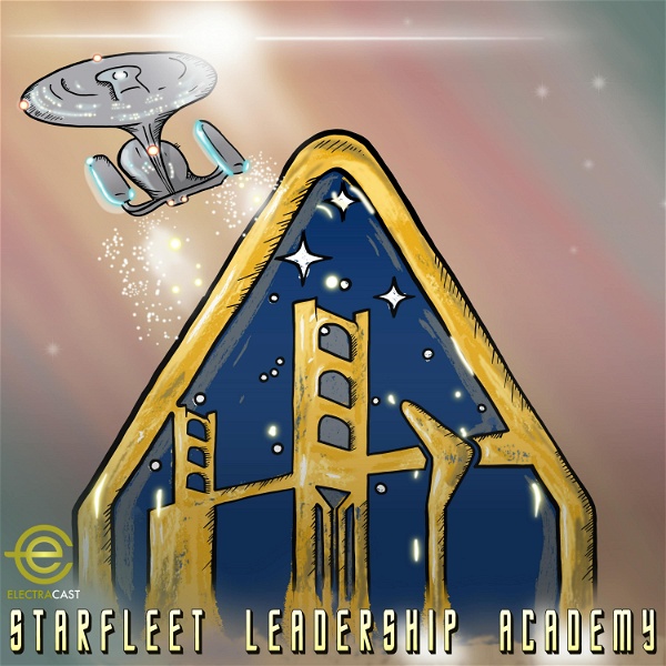 Artwork for Starfleet Leadership Academy