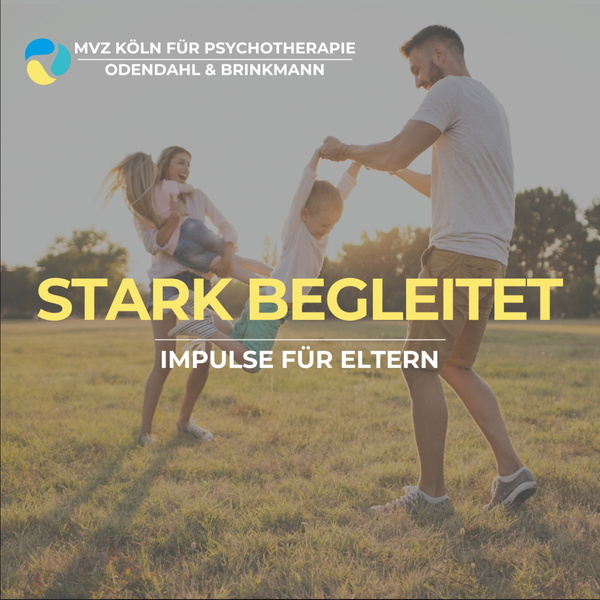 Artwork for Stark begleitet