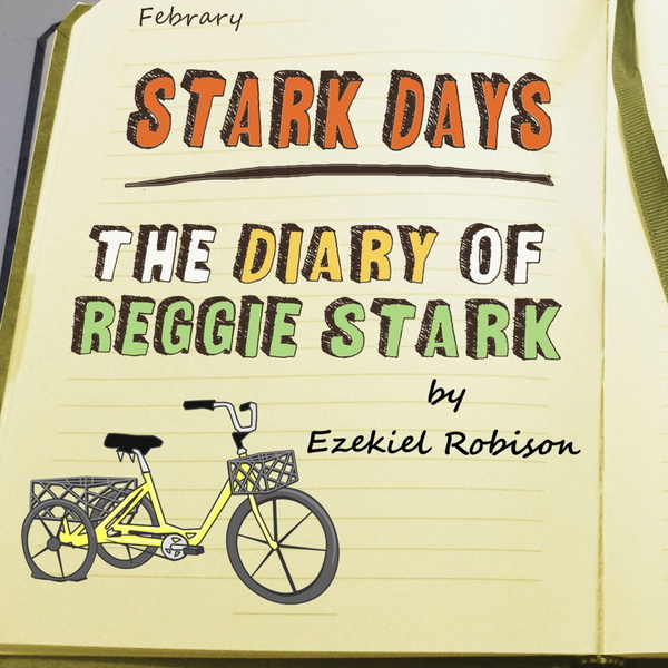 Artwork for Stark Days: The Diary of Reggie Stark