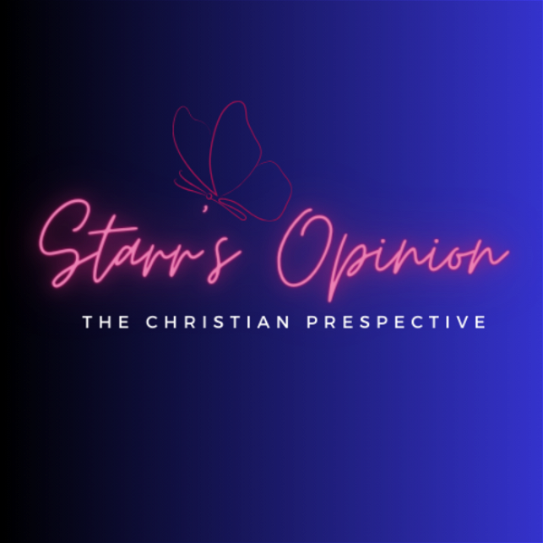 Artwork for Starr's Opinion The Christian Perspective