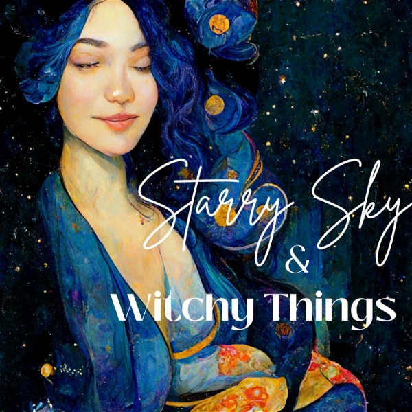 Artwork for Starry Sky and Witchy Things