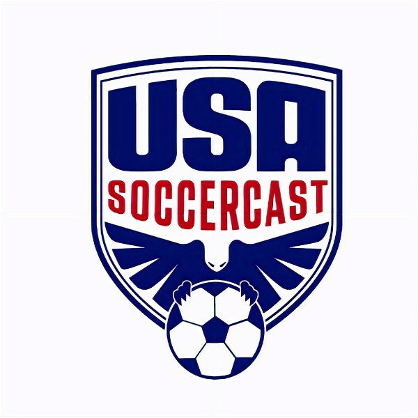 Artwork for USA Soccercast