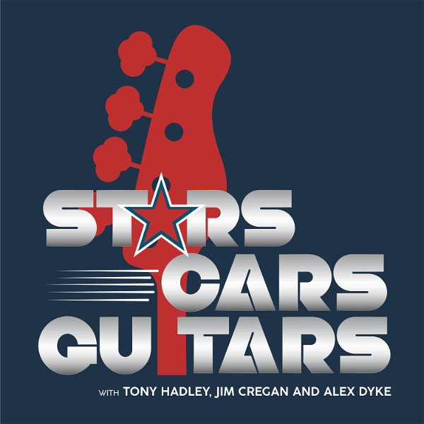 Artwork for Stars Cars Guitars