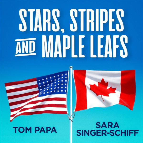 Artwork for Stars, Stripes and Maple Leafs
