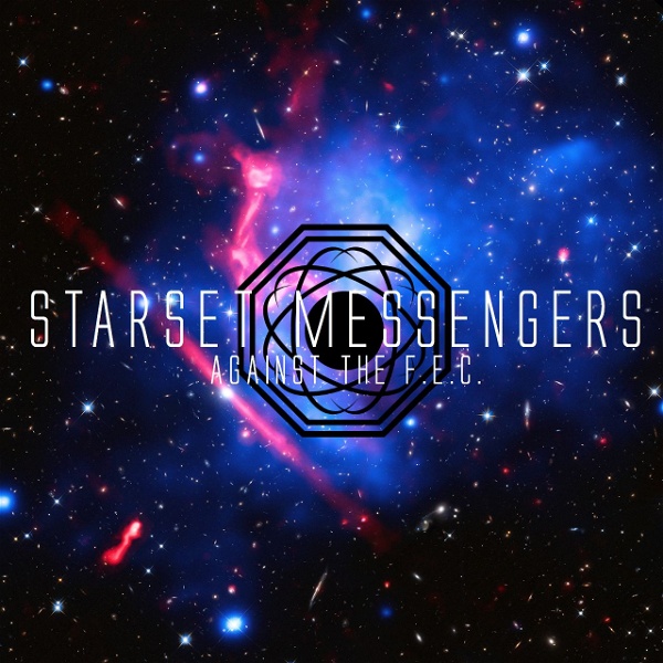 Artwork for Starset Messengers