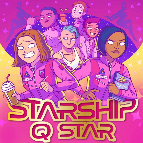 Artwork for Starship Q Star