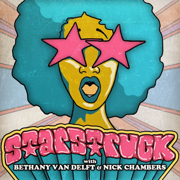 Artwork for Starstruck: Close Encounters of the Awkward Kind