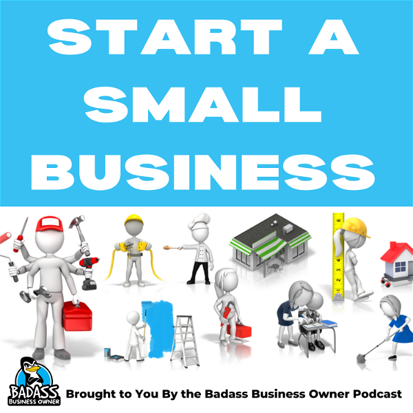 Artwork for Start a Small Business in Your Local Community