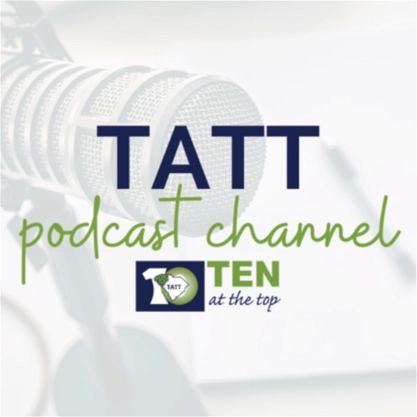 Artwork for Ten at the Top Podcast