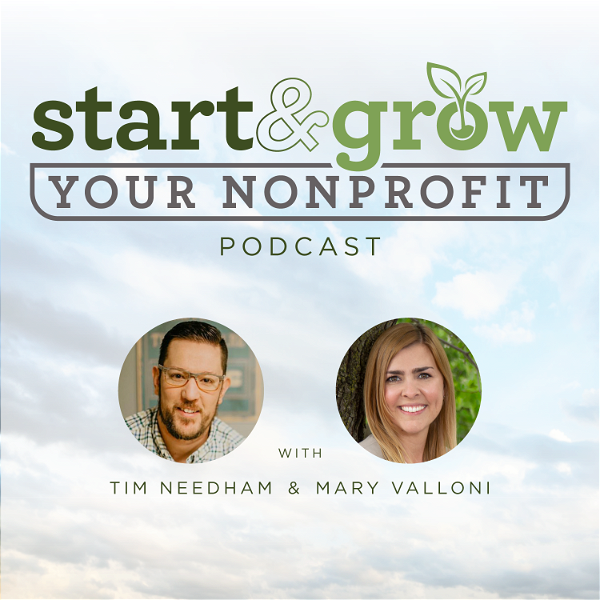 Artwork for Start & Grow Your Nonprofit Podcast