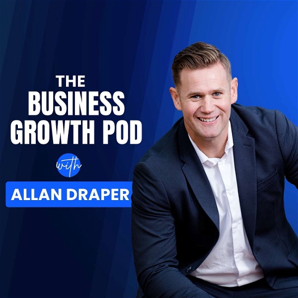Artwork for The Business Growth Pod