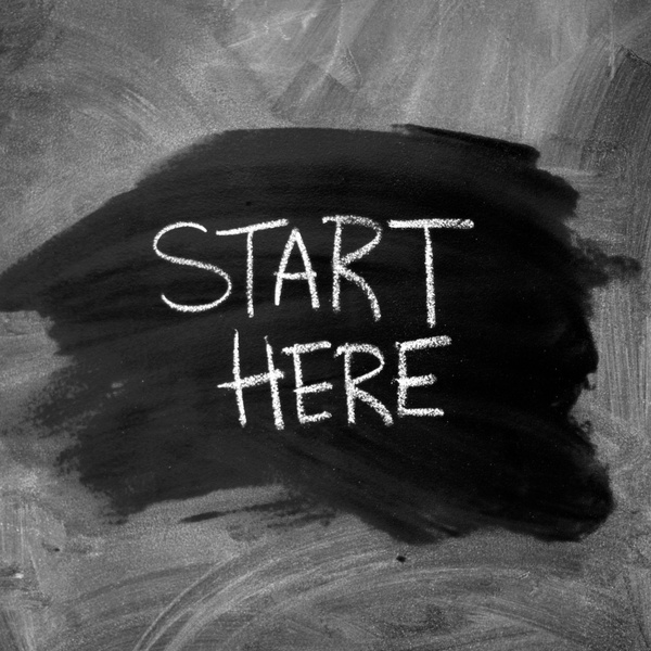 Artwork for Start Here