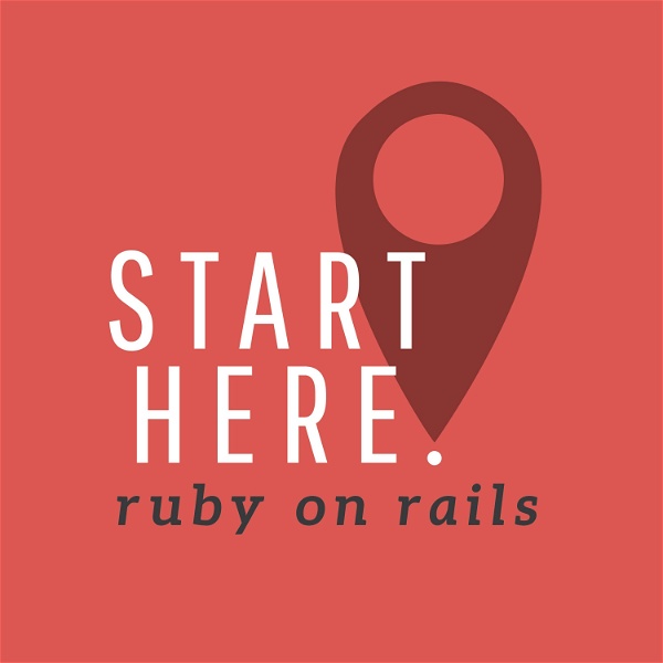 Artwork for Start Here: Ruby on Rails