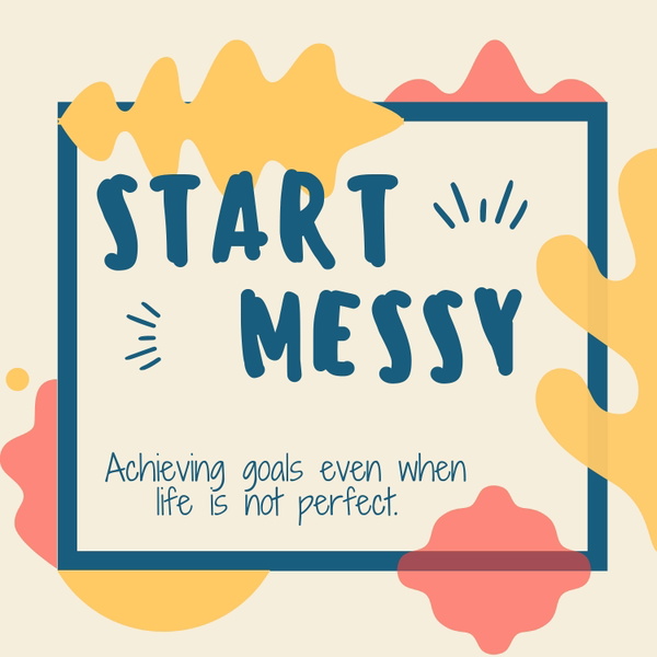 Artwork for Start Messy