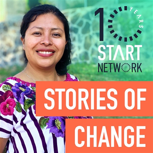 Artwork for Start Network: Stories of Change