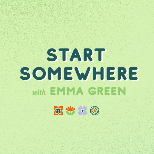 Artwork for Start Somewhere