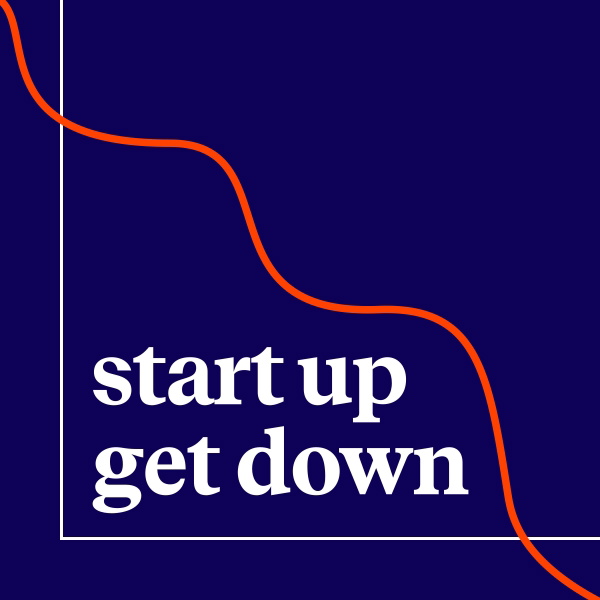 Artwork for Start Up Get Down