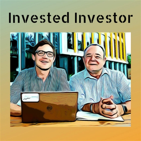Artwork for The Invested Investor