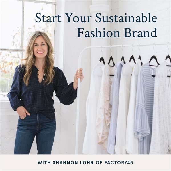 Artwork for Start Your Sustainable Fashion Brand