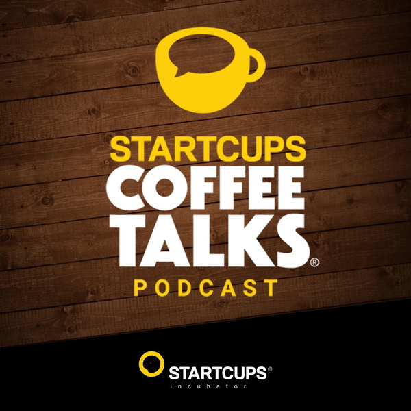 Artwork for STARTCUPS® Coffee Talks Podcast
