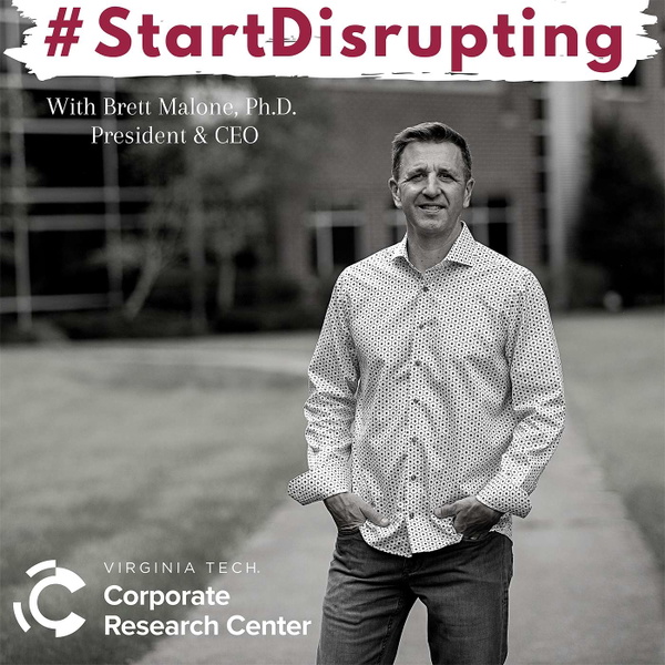 Artwork for Start Disrupting