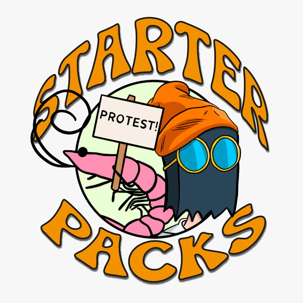 Artwork for Starter Packs