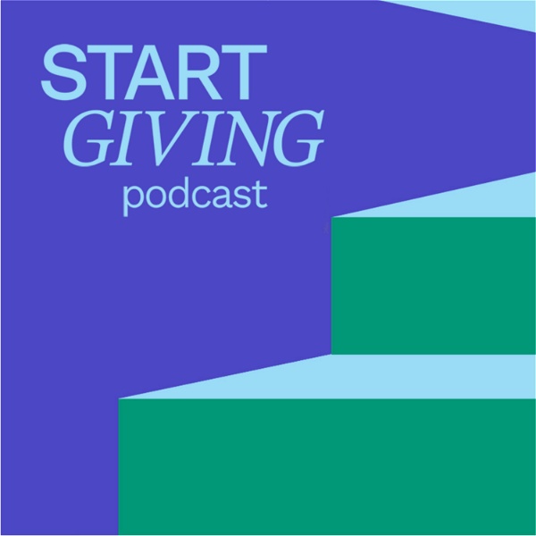 Artwork for StartGiving podcast