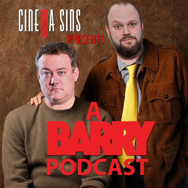 Artwork for Starting... Now! A Barry Podcast