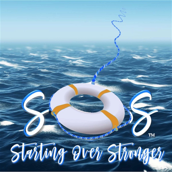 Artwork for Starting Over Stronger Podcast