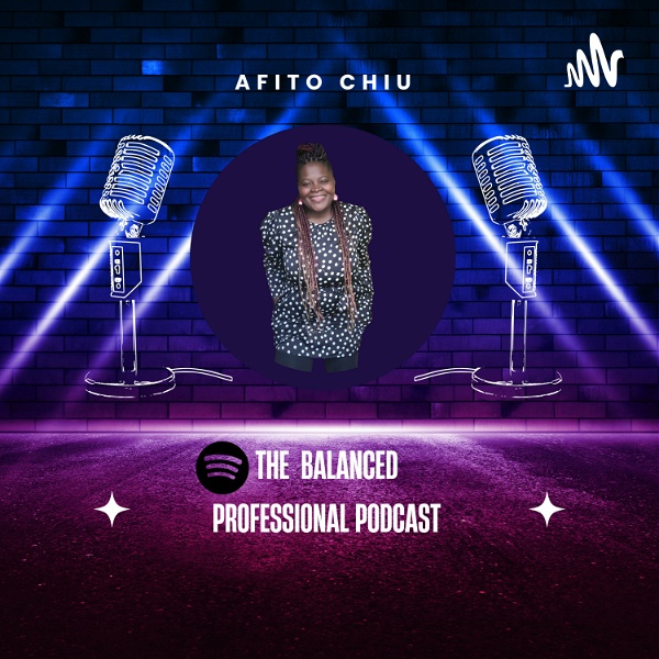 Artwork for The Balanced Professional