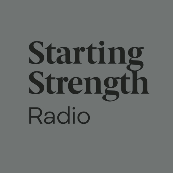 Artwork for Starting Strength Radio