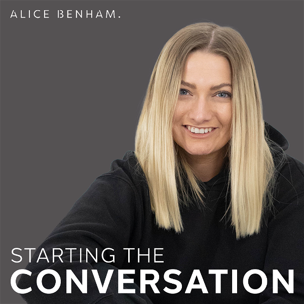 Artwork for Starting the Conversation