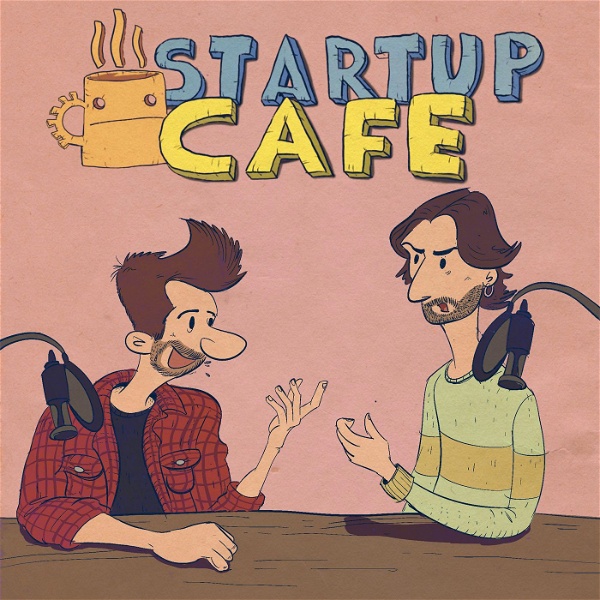 Artwork for Startup Café