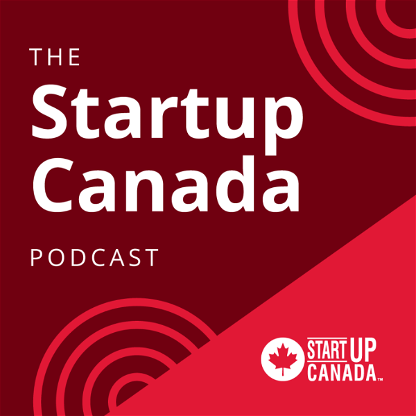 Artwork for Startup Canada Podcast