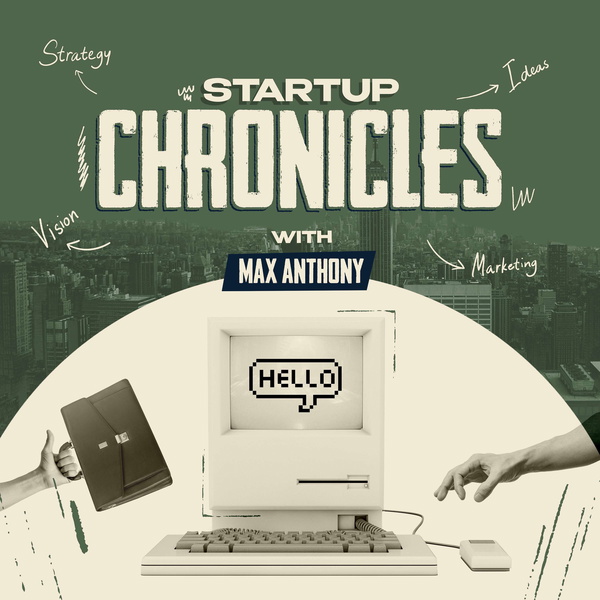 Artwork for Startup Chronicles