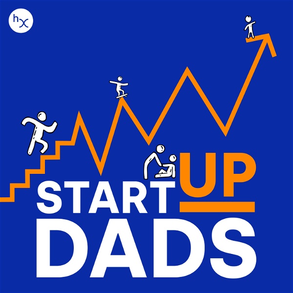 Artwork for Startup Dads