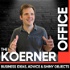 The Koerner Office - Business ideas, advice and deep dives. Enabling your shiny object syndrome.