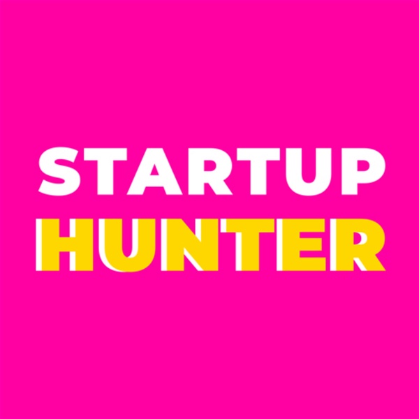 Artwork for Startup Hunter