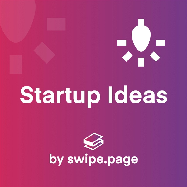 Artwork for Startup Ideas