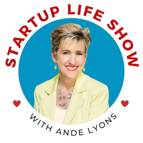 Artwork for Startup Life Show