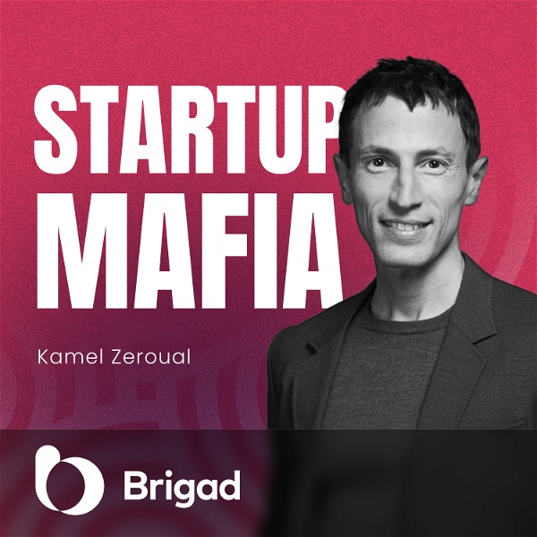 Artwork for Startup Mafia