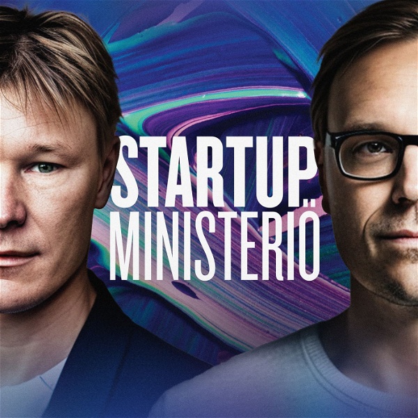 Artwork for Startup-ministeriö