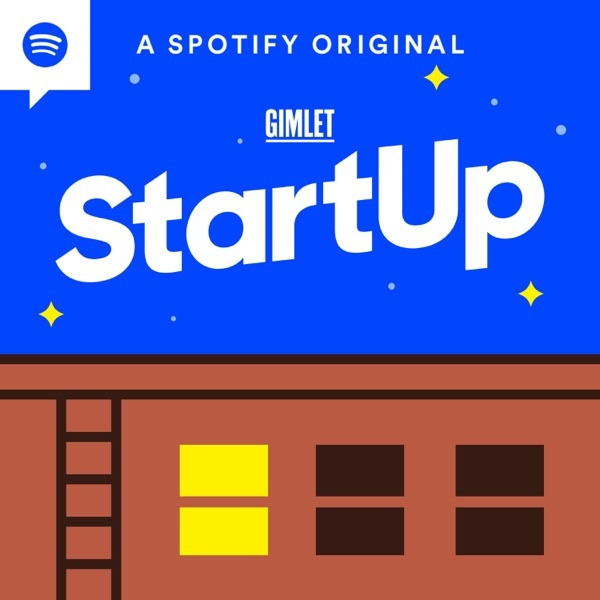 Artwork for StartUp Podcast