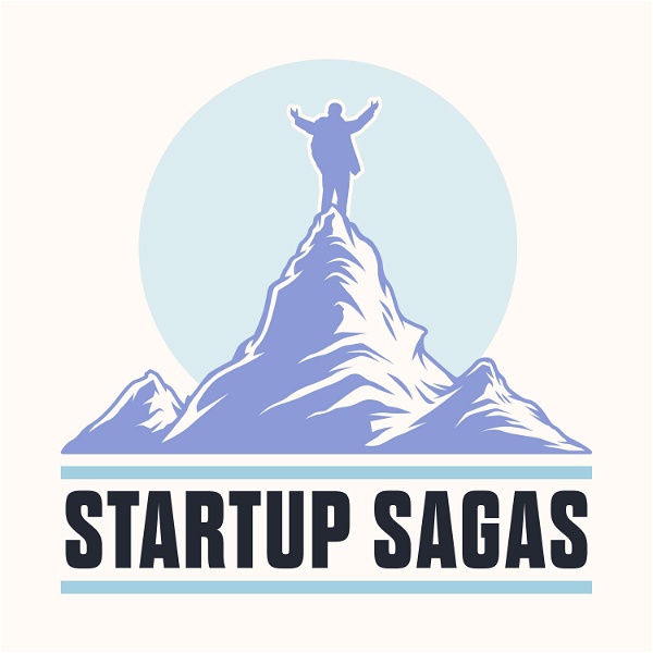 Artwork for Startup Sagas